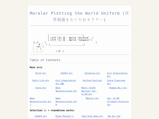 seifuku screenshot