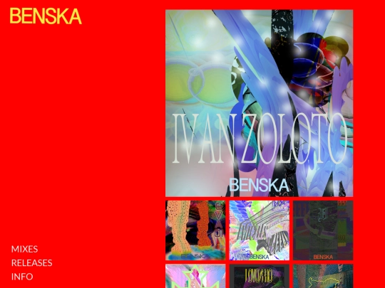 mixes screenshot