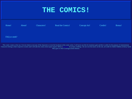 the-comics screenshot