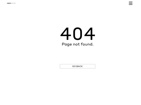 404 screenshot