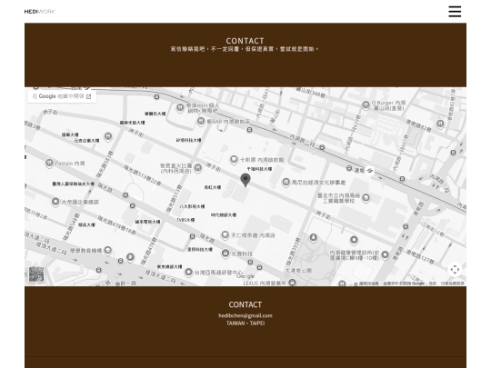 contact screenshot