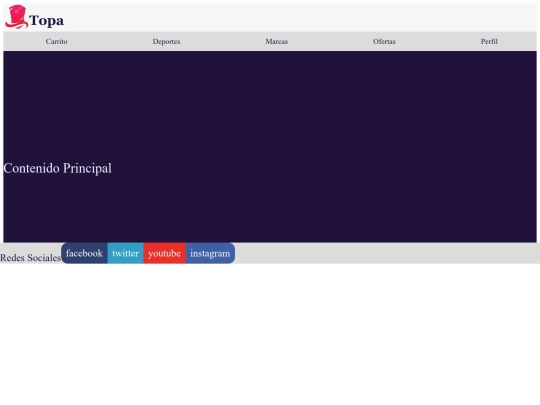 Paginadiv/html/Perfil screenshot