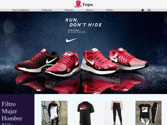 paginafinal/html/Ofertas screenshot