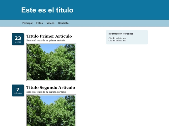 taller6/Index screenshot
