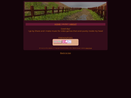 music screenshot