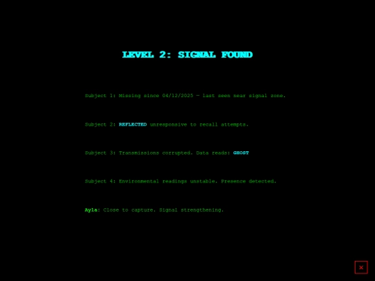 classified2 screenshot