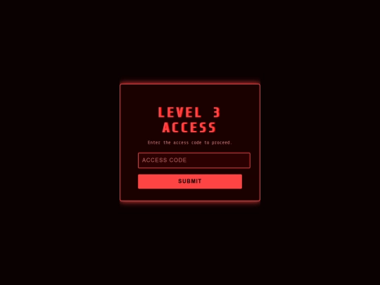 level3 screenshot
