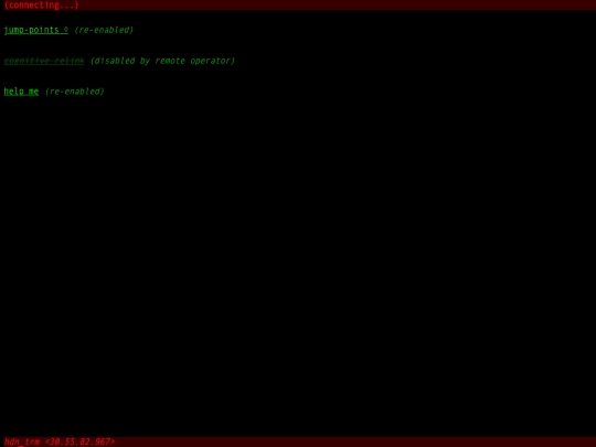 connections screenshot