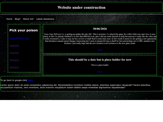 EasyDeliveryCo screenshot