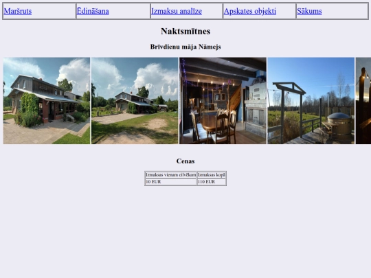 Naktsmtnes screenshot