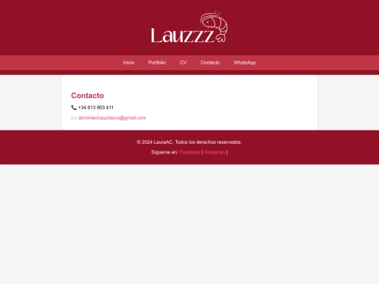 contacto screenshot