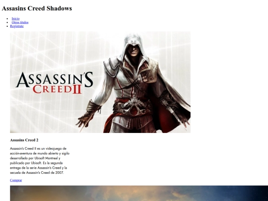 html/otros screenshot