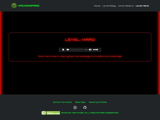 LevelHard screenshot