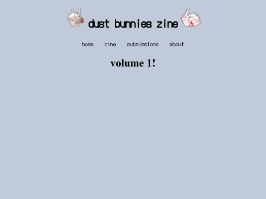 zine screenshot