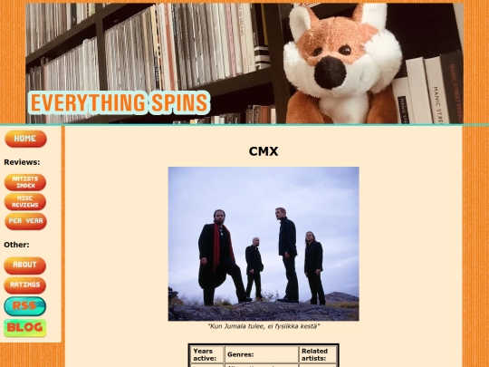artists/cmx screenshot