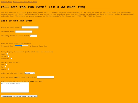morefun screenshot