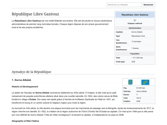 Aymakypagetest screenshot