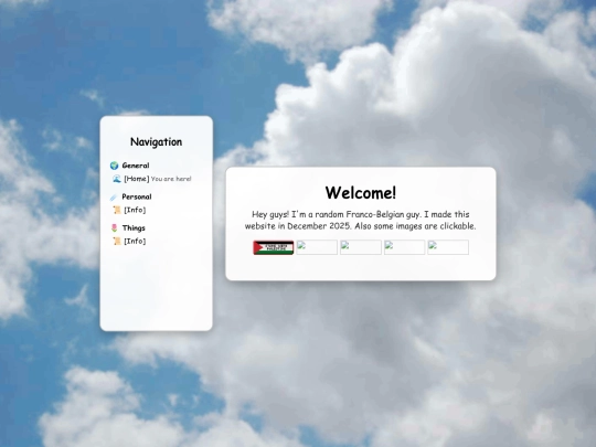 Home/enterin screenshot