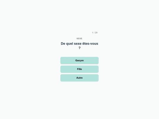 cortisoltest screenshot