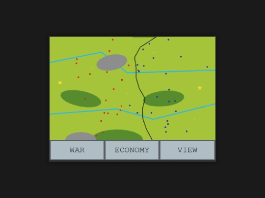 dotswar screenshot