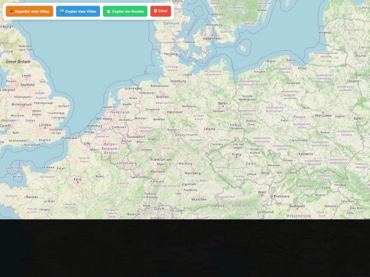 editeurfleksbus screenshot