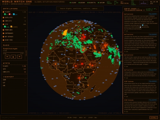 WWO screenshot