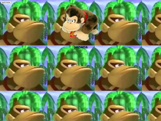 banana screenshot