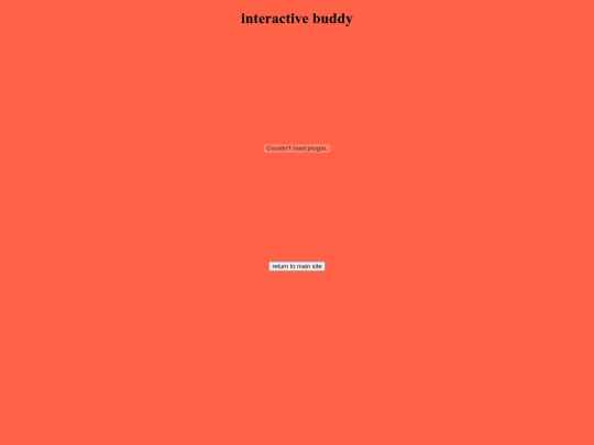 buddy screenshot
