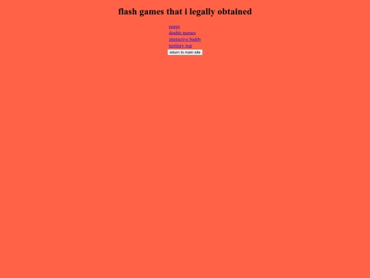 flash screenshot