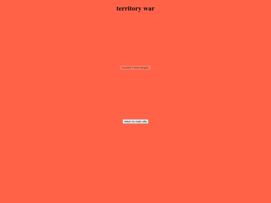 territory screenshot