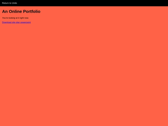 unitport screenshot