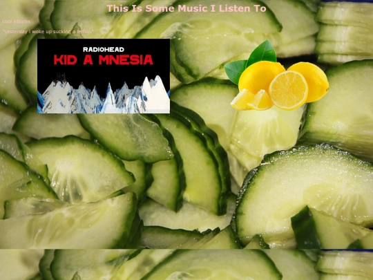music screenshot