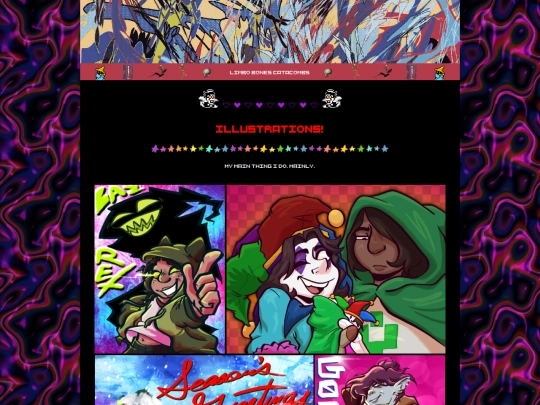illustration screenshot