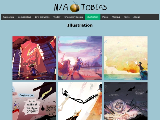 Illustration screenshot