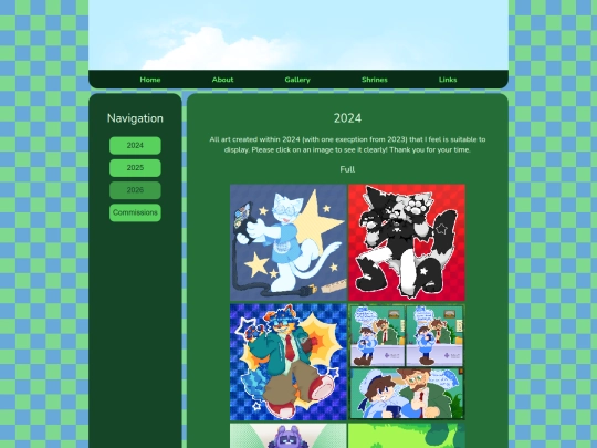 gallery/2024 screenshot