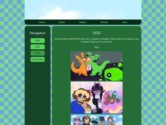 gallery/2025 screenshot