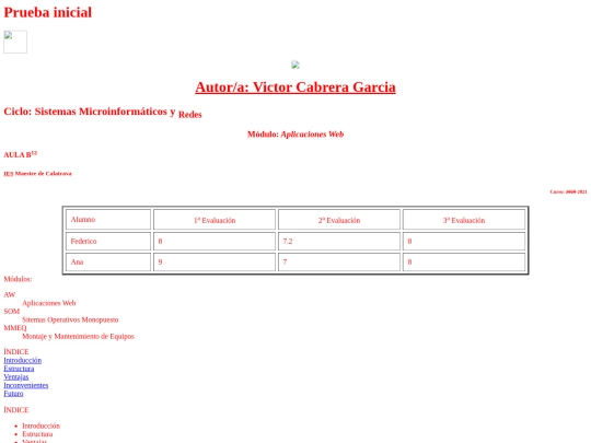 paginas/prueba1 screenshot