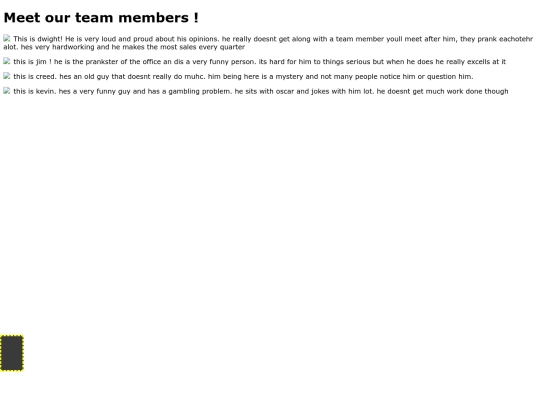 workers screenshot