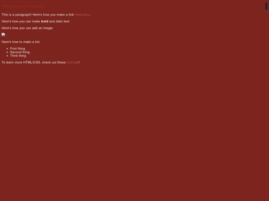 filosophy screenshot