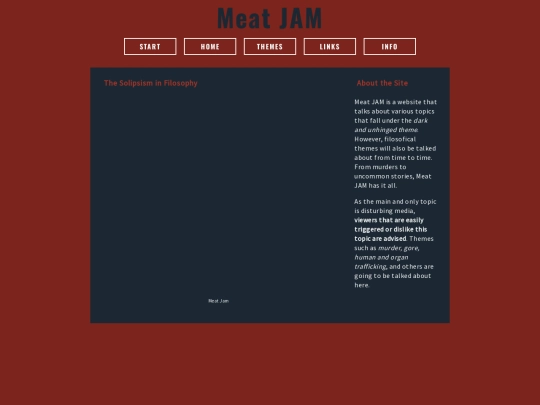 solipsism screenshot
