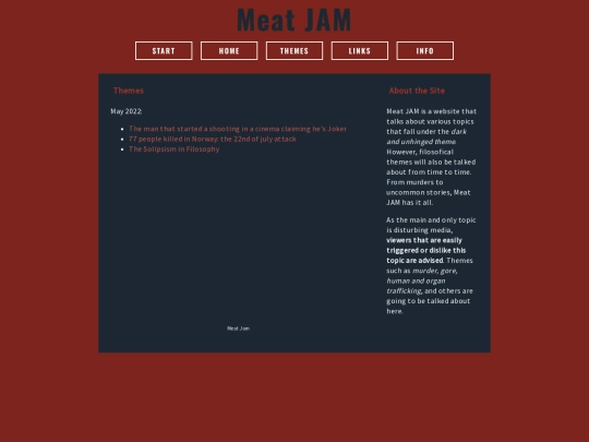 themes screenshot