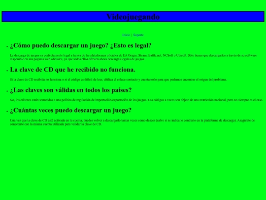 pag/FAQ screenshot