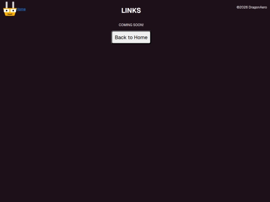 links screenshot