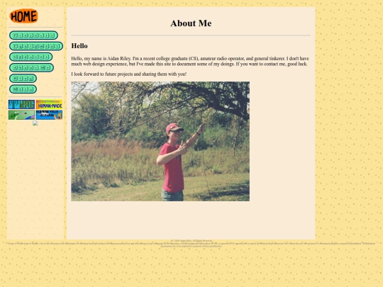 biography screenshot
