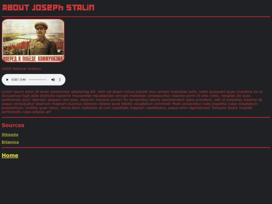leaders/stalin screenshot