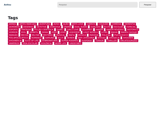 tags screenshot