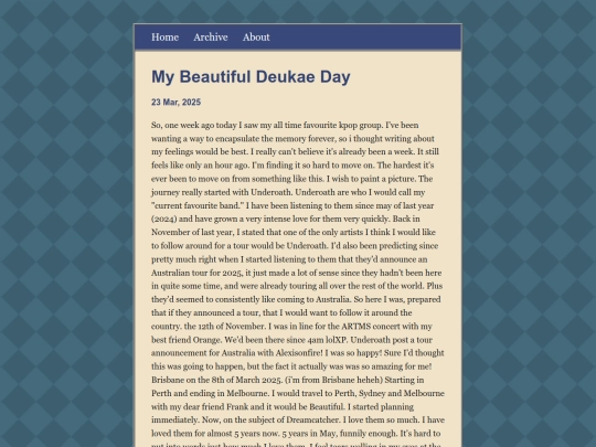 posts/2025-03-23-My-Beautiful-Deukae-Day screenshot