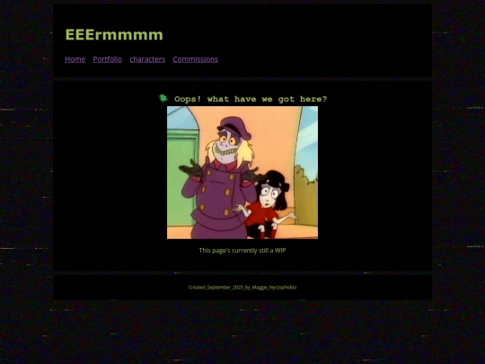 woops screenshot