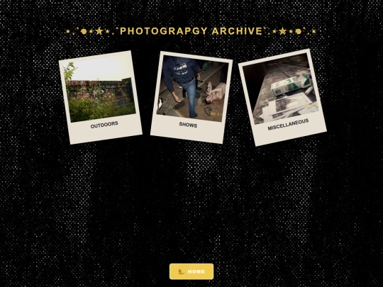 photography screenshot