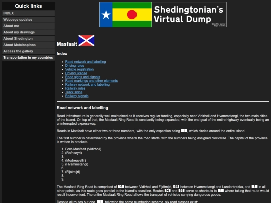driving/masfaalt screenshot